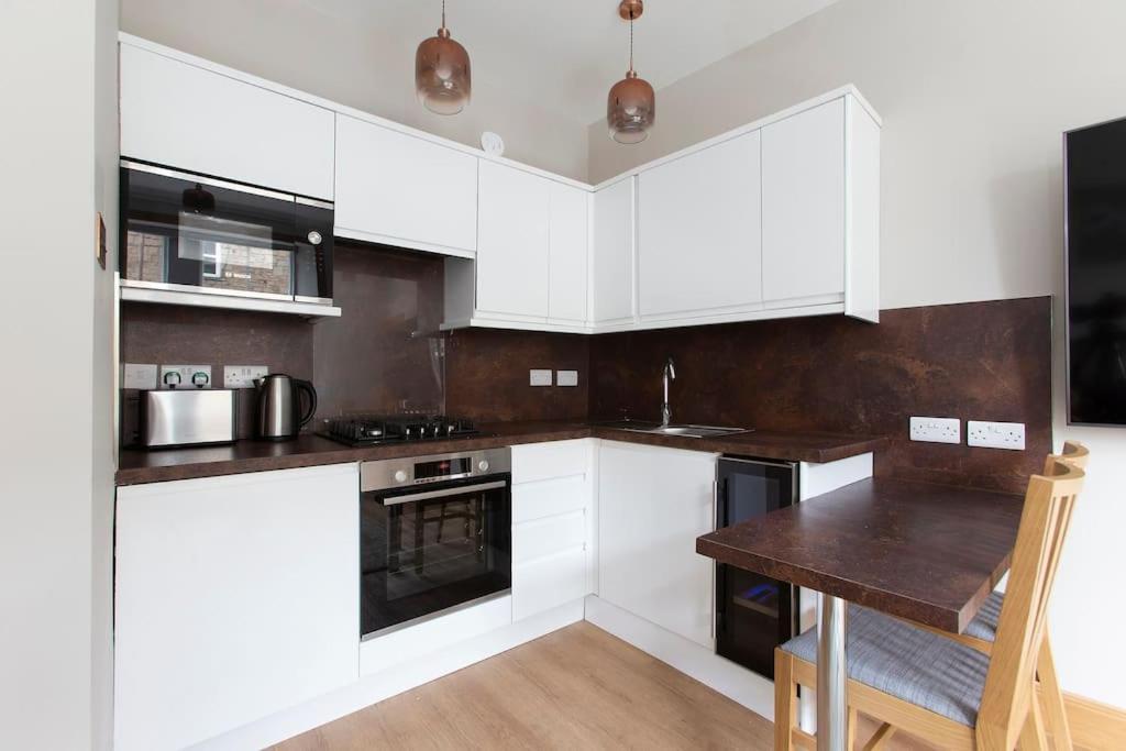 Newington Apartment Edinburgh Ngoại thất bức ảnh
