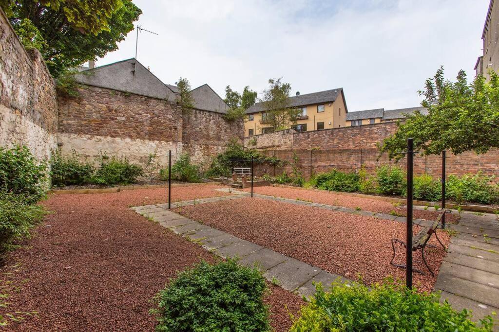 Newington Apartment Edinburgh Ngoại thất bức ảnh