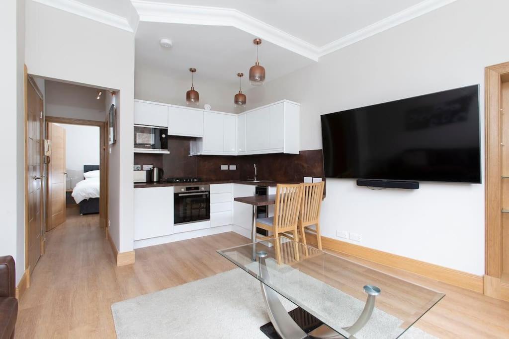 Newington Apartment Edinburgh Ngoại thất bức ảnh