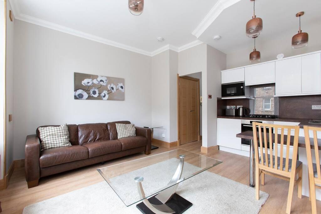 Newington Apartment Edinburgh Ngoại thất bức ảnh
