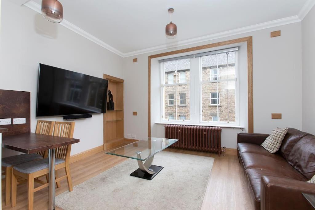 Newington Apartment Edinburgh Ngoại thất bức ảnh